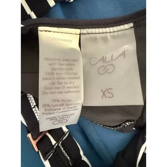 Calia Carrie Underwood Women's Bikini Set, Size XS - Picture 5 of 6